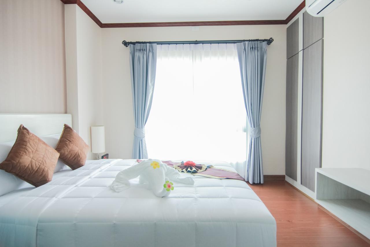 בורי ראם Tada Condotel מראה חיצוני תמונה