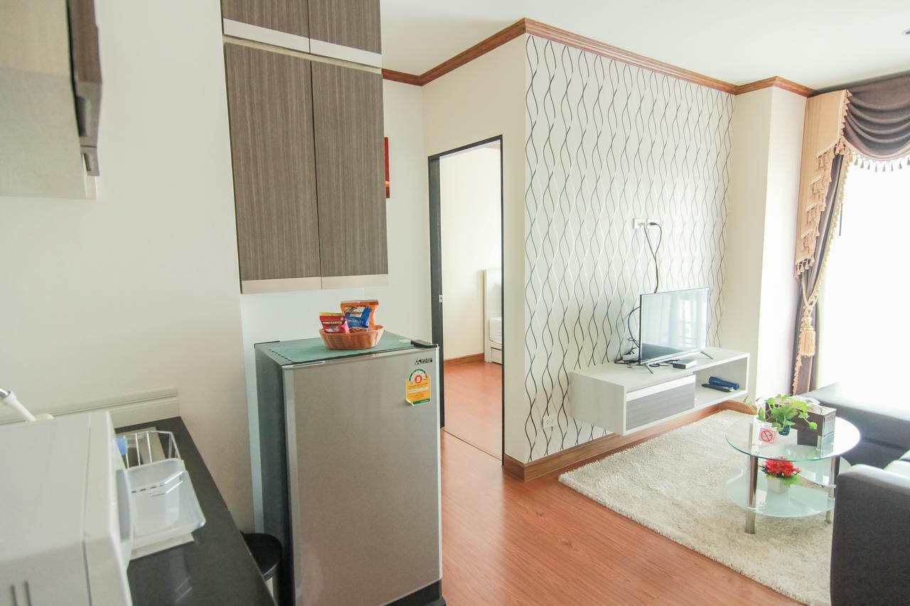 בורי ראם Tada Condotel מראה חיצוני תמונה